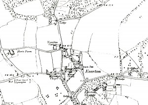 Everton Map 1909