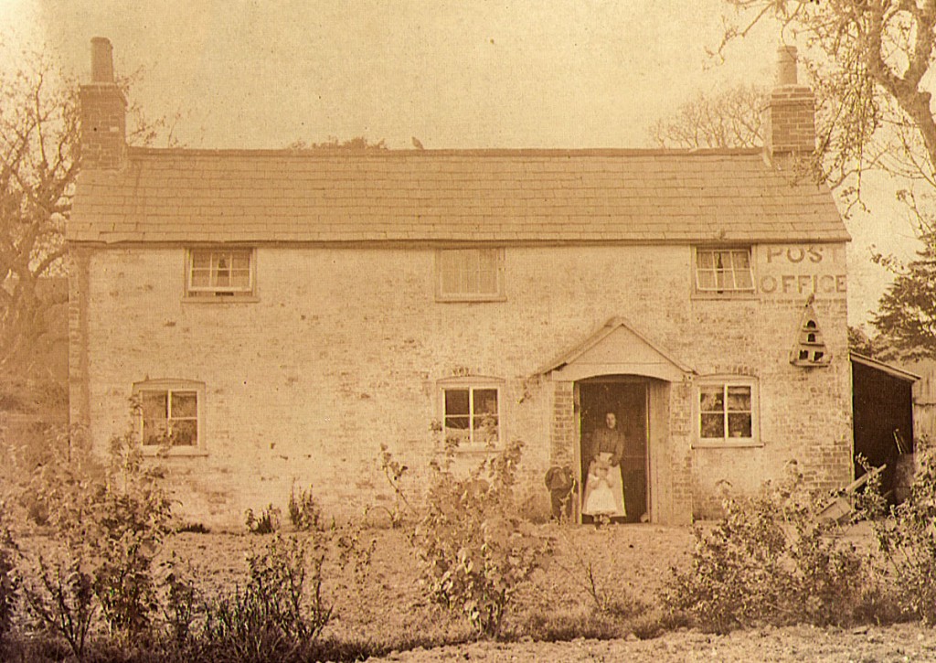 evertonpostoffice1908 Everton Village