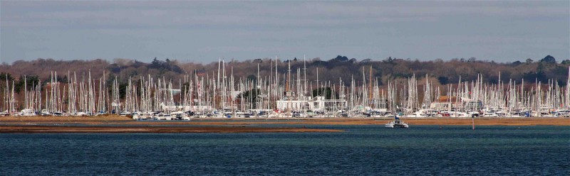 Lymington Yacht Haven