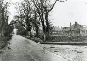 Wainsford Road Greenmead Avenue 1939