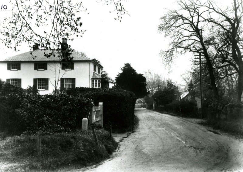Yeovilton House 1939