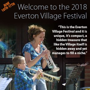 Everton Village Festival 2018