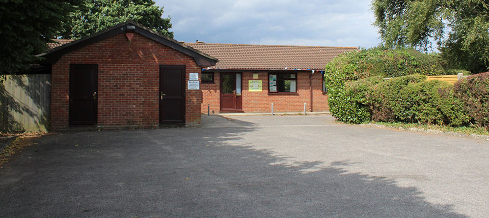 Everton Pavilion Car Park