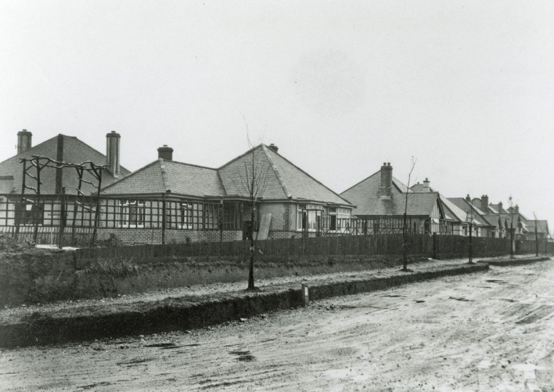 Greenmead Avenue 1939
