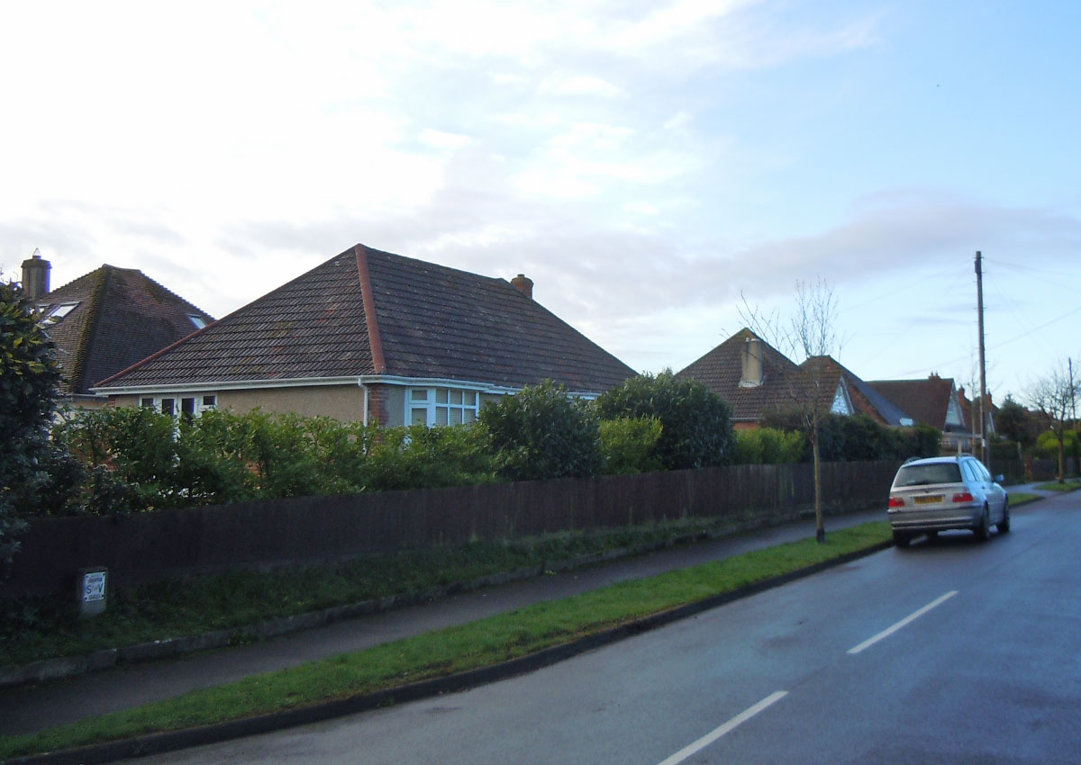 Greenmead Avenue 2015