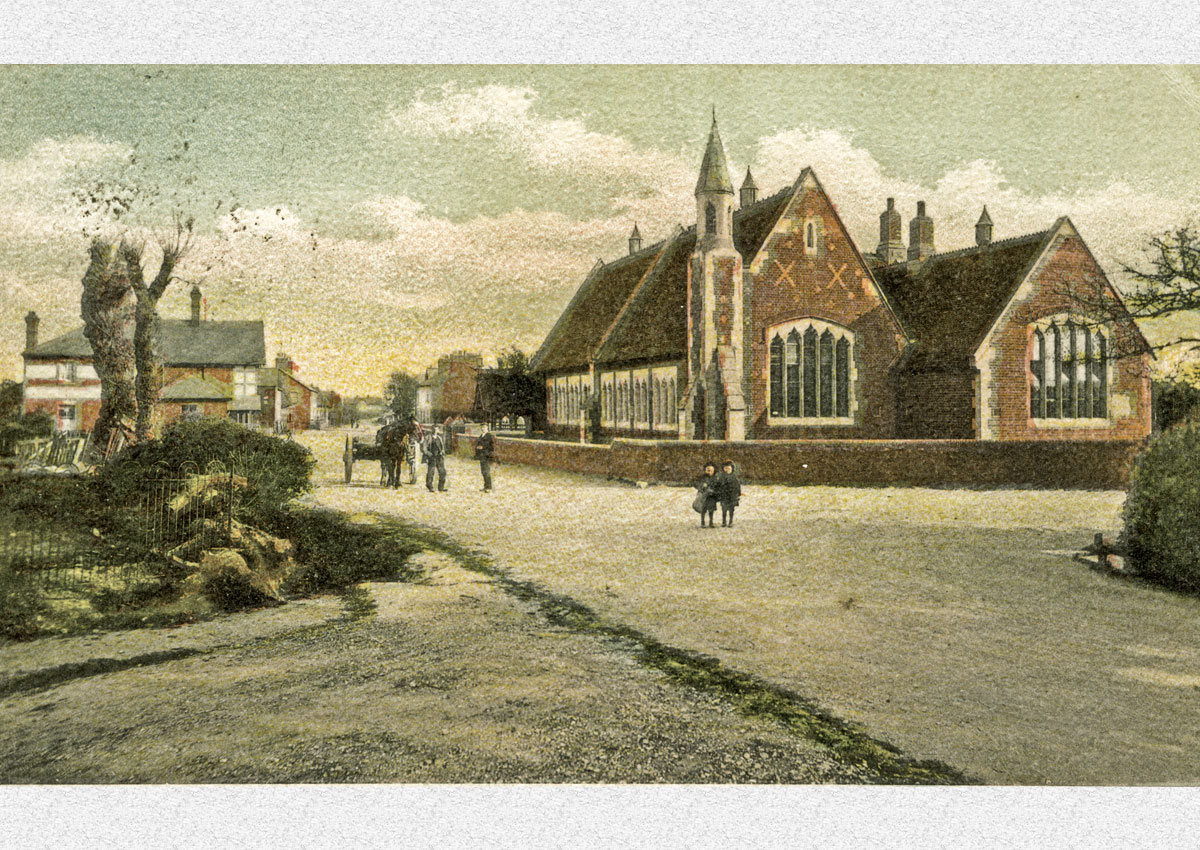 Pennington School 1906