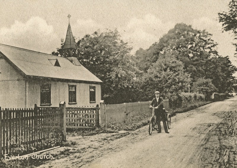 St Marys Church Circa 1907