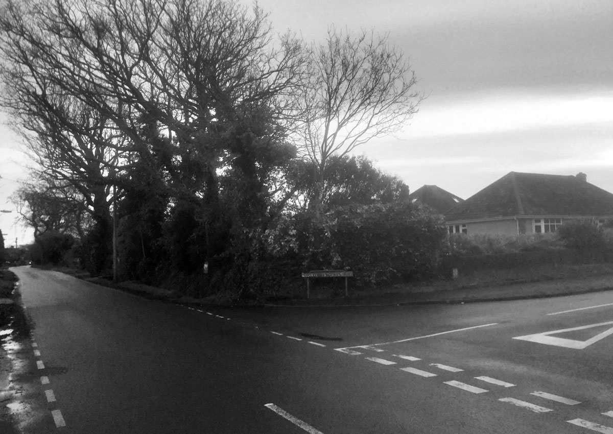Wainsford Road Greenmead Avenue 2015