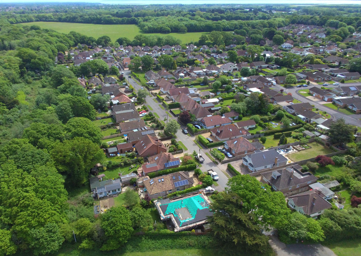 Greenmead Avenue in Everton Village