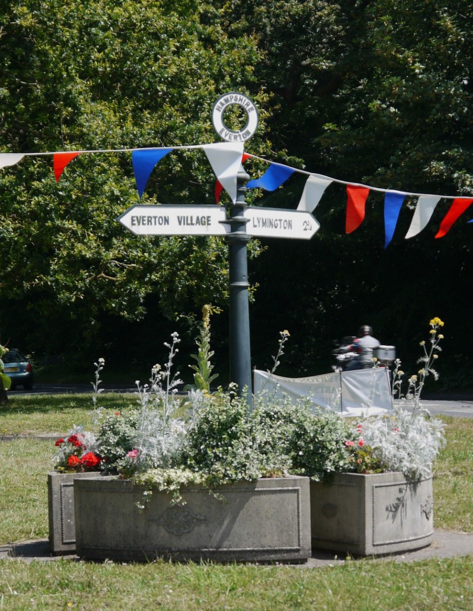 Everton Community Association