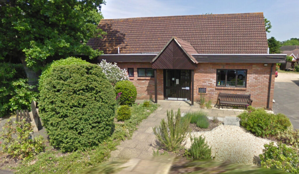 St Marys Church Hall