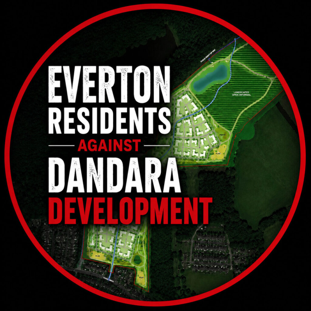 Everton Residents Against Dandara